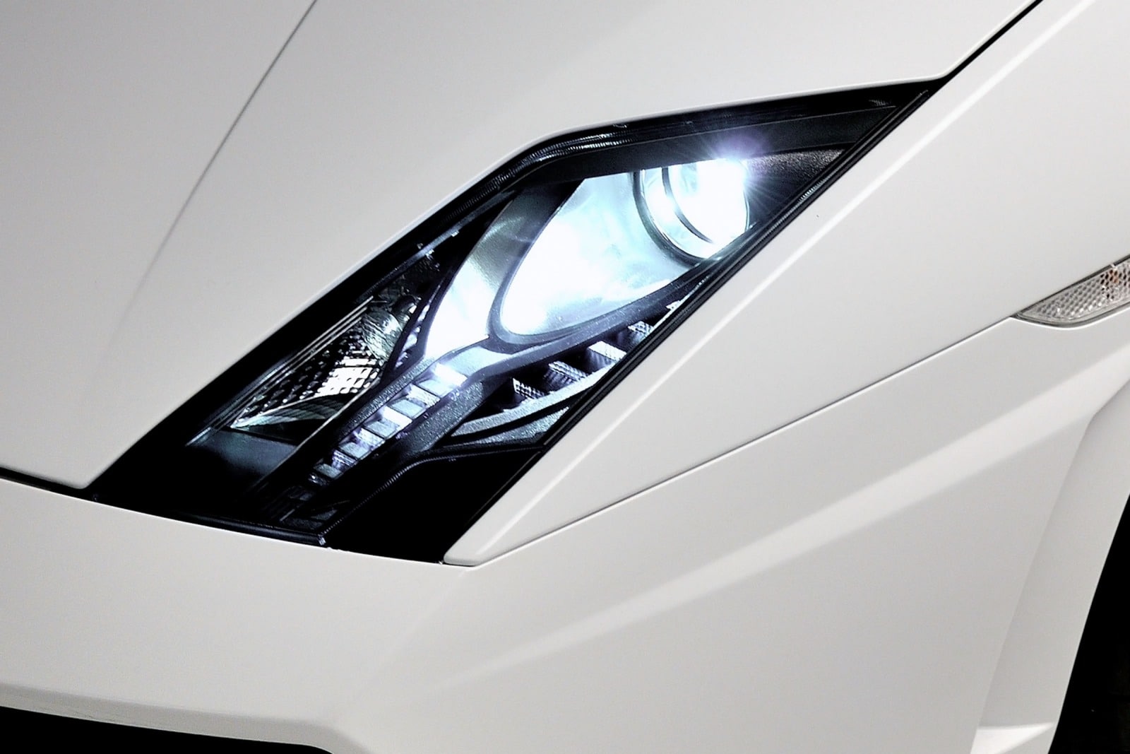 2012 Lamborghini Gallardo exterior EDETAIL