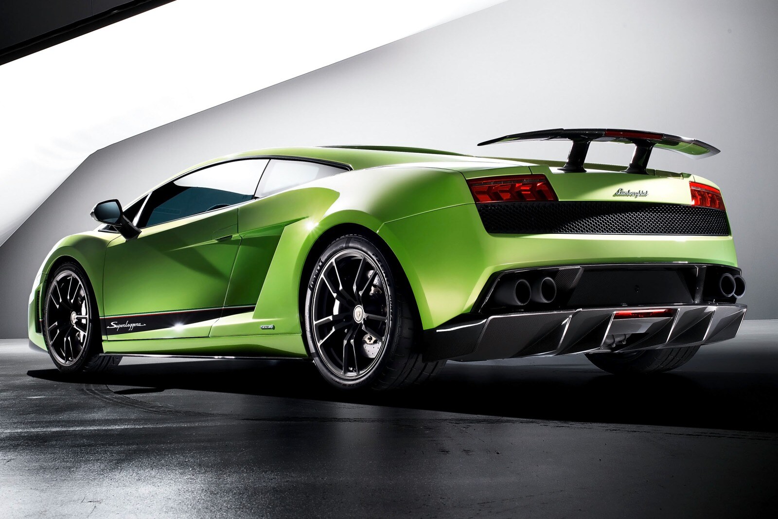 2012 Lamborghini Gallardo — OEM photo 3