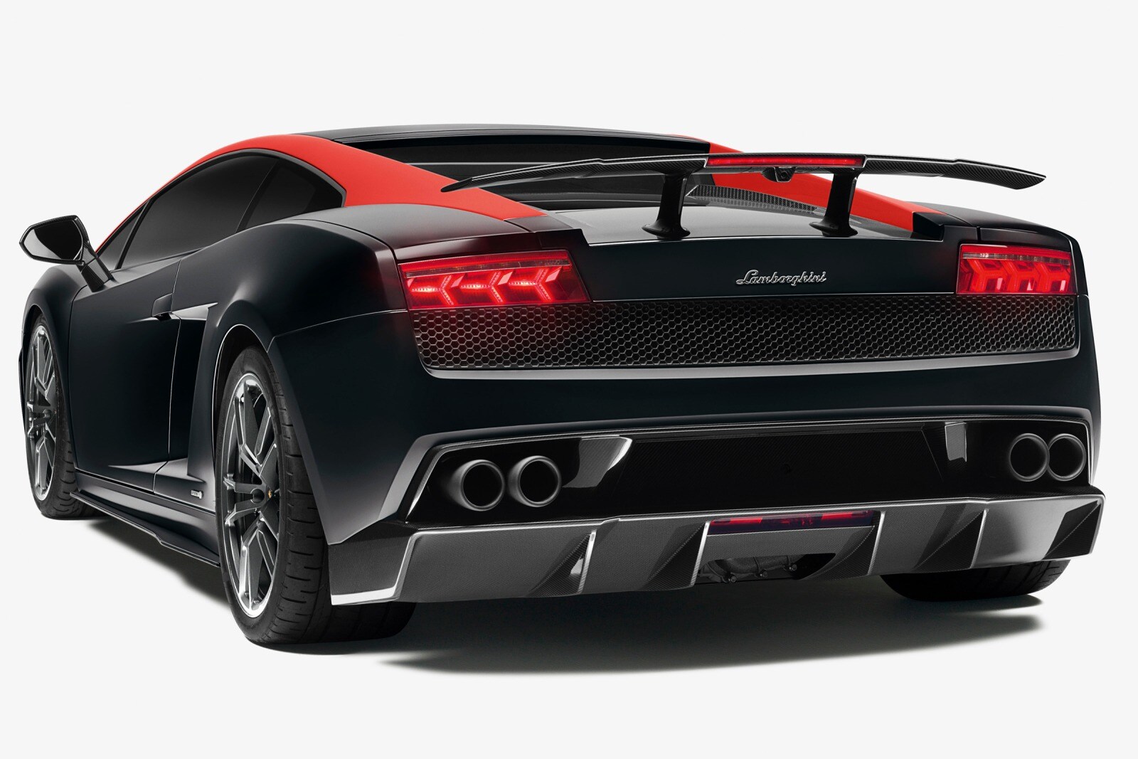 2013 Lamborghini Gallardo