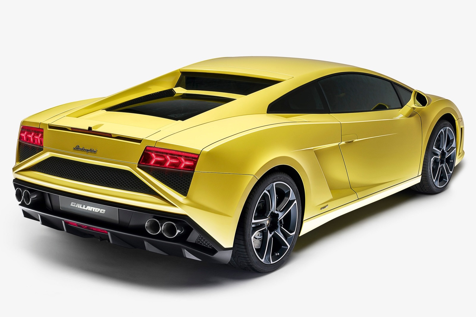 2014 Lamborghini Gallardo