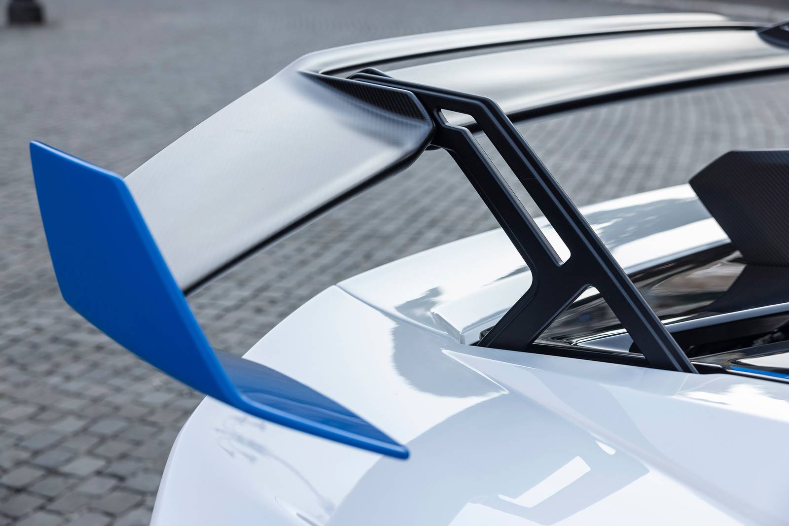 2021 Lamborghini Huracan STO exterior EDETAIL