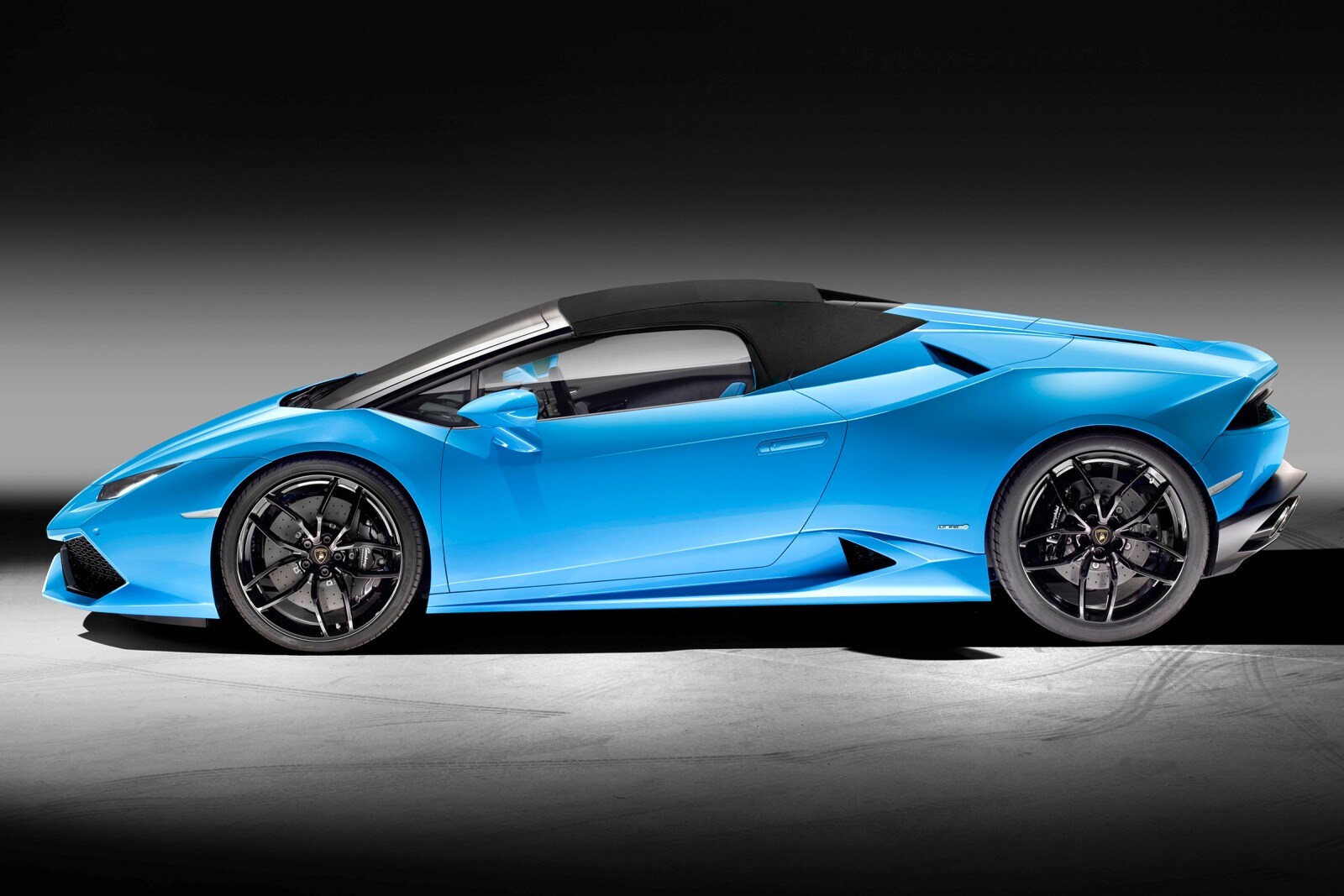 2016 Lamborghini Huracan