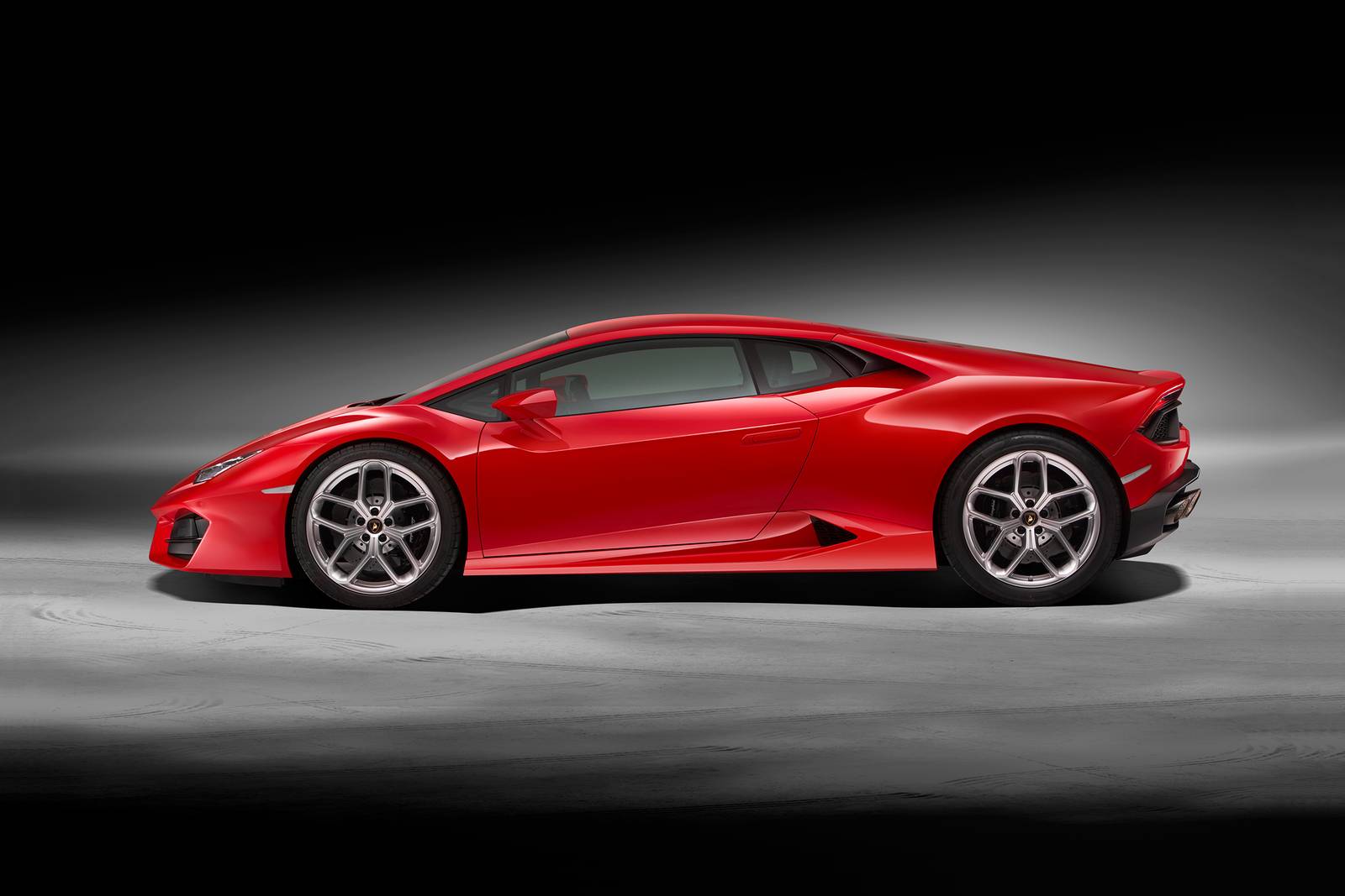 2018 Lamborghini Huracan exterior S