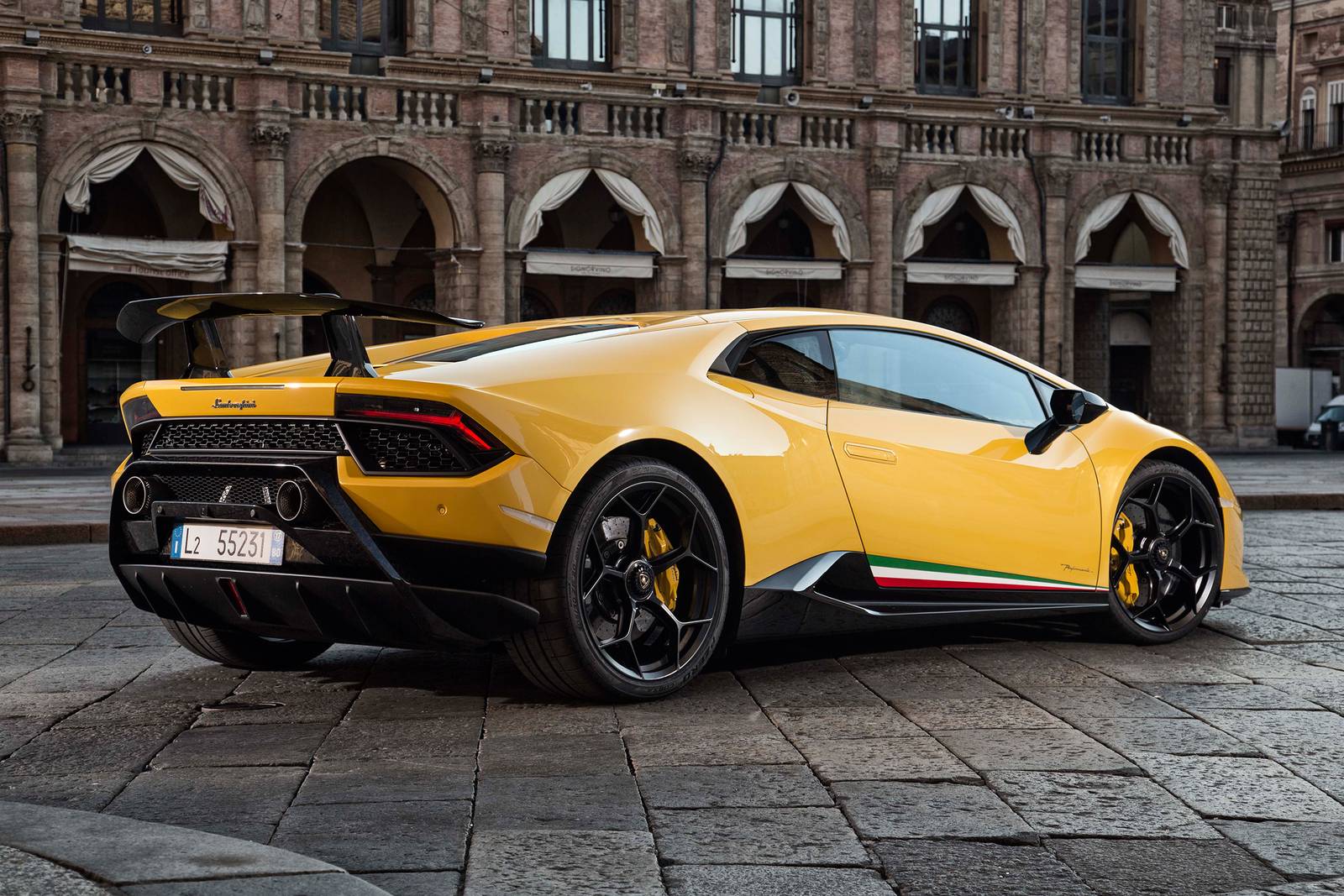 2018 Lamborghini Huracan