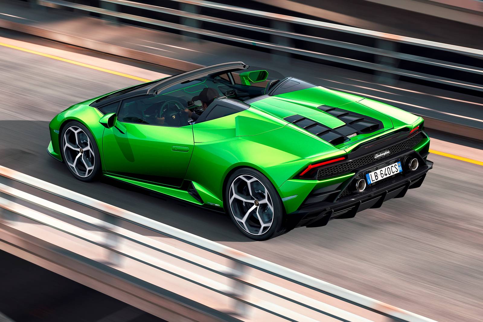 2020 Lamborghini Huracan