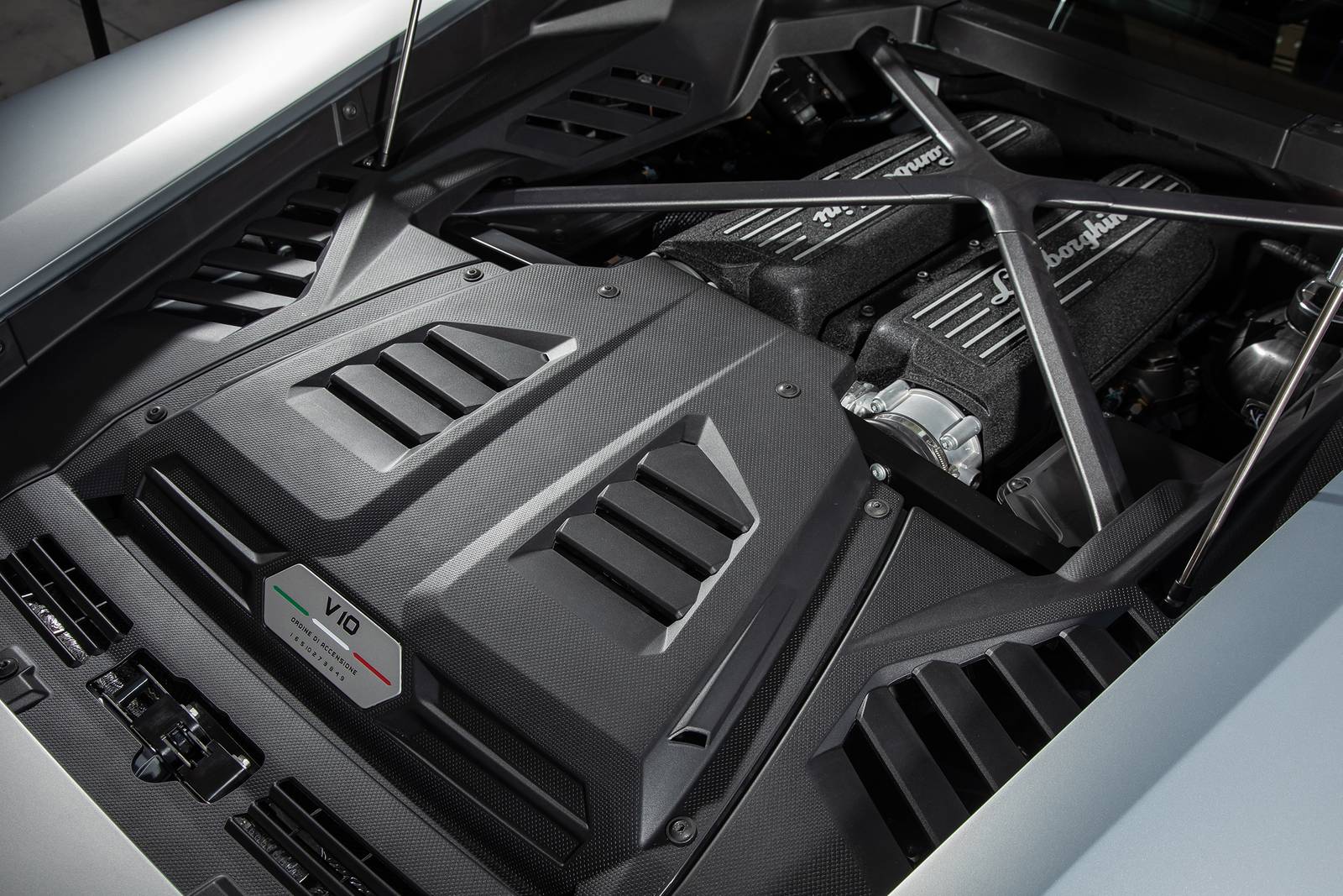 2021 Lamborghini Huracan exterior E