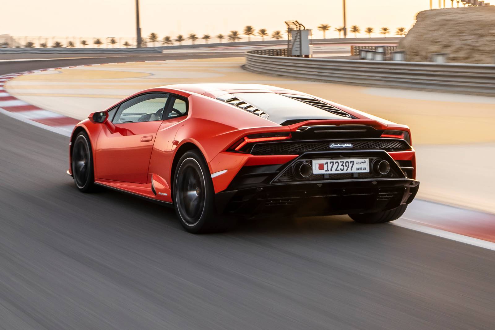 2023 Lamborghini Huracan exterior F