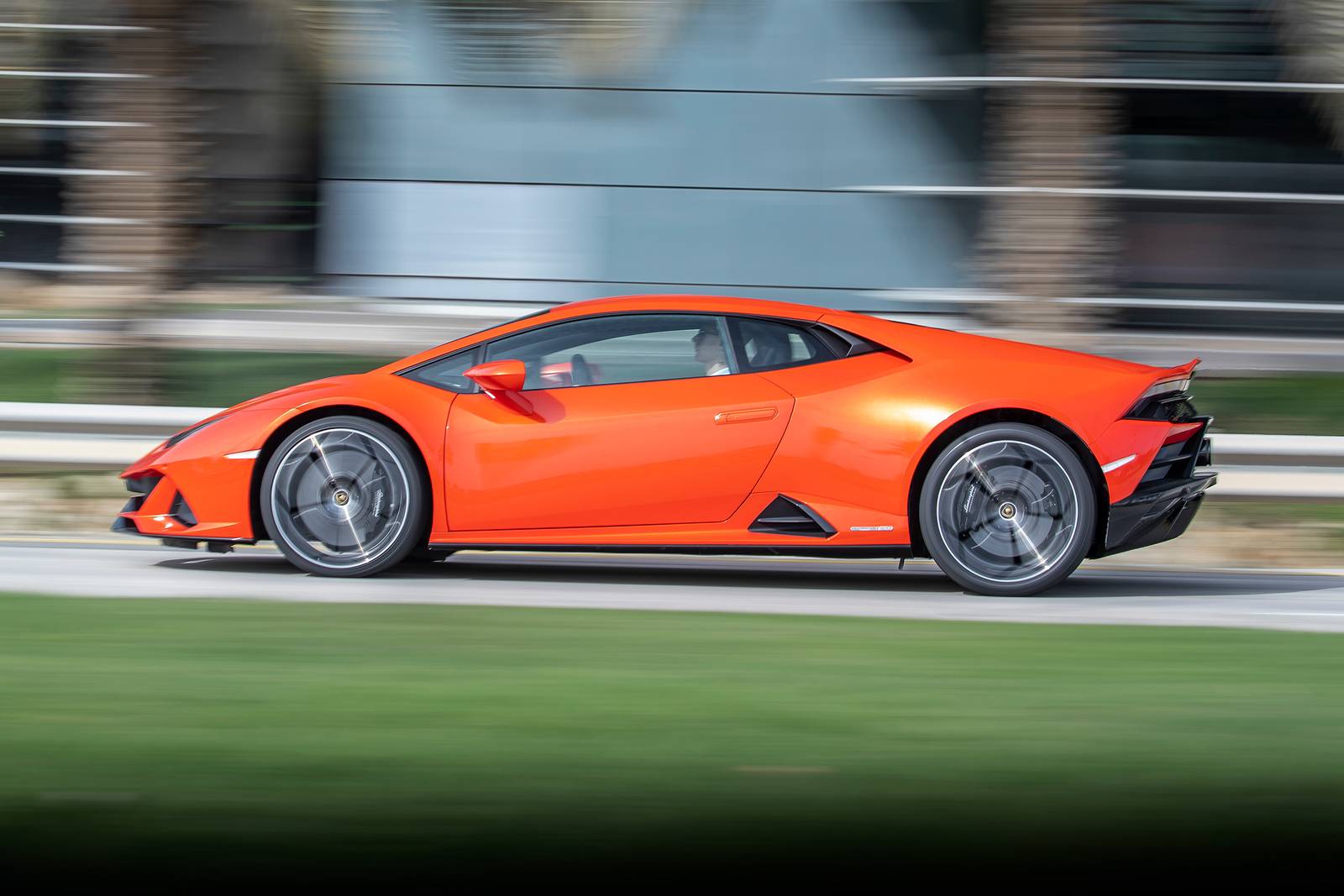2023 Lamborghini Huracan exterior S