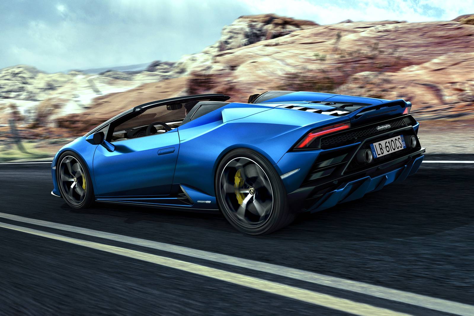 2023 Lamborghini Huracan