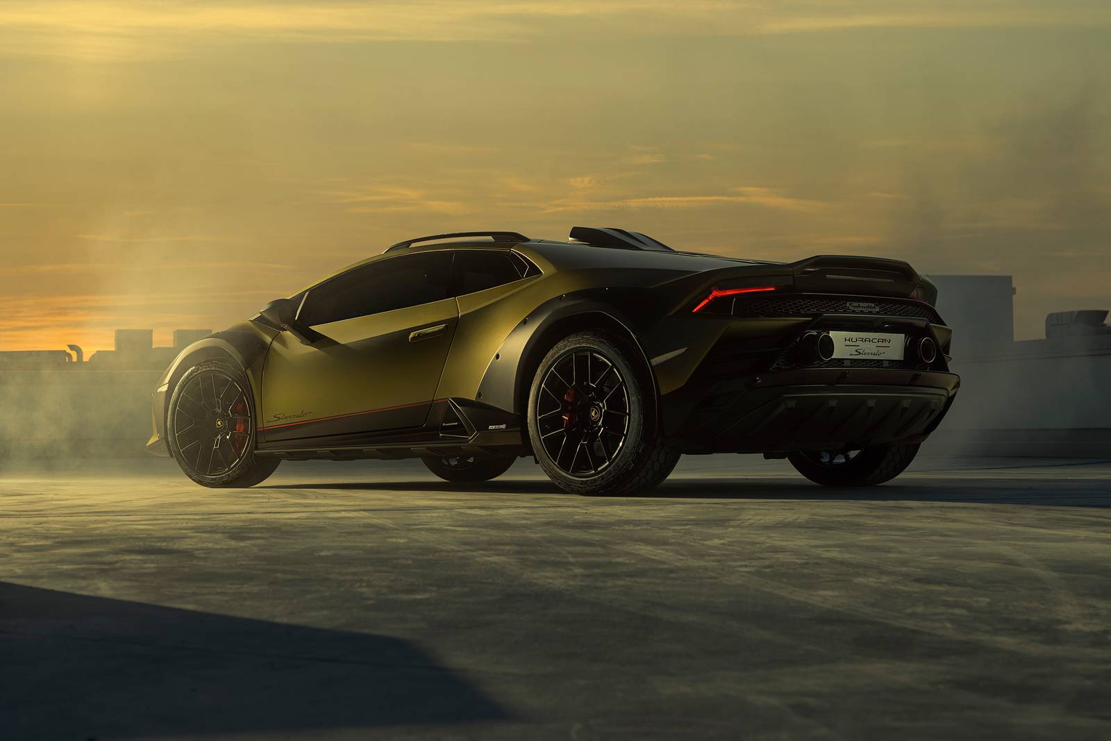 2023 Lamborghini Huracan exterior F