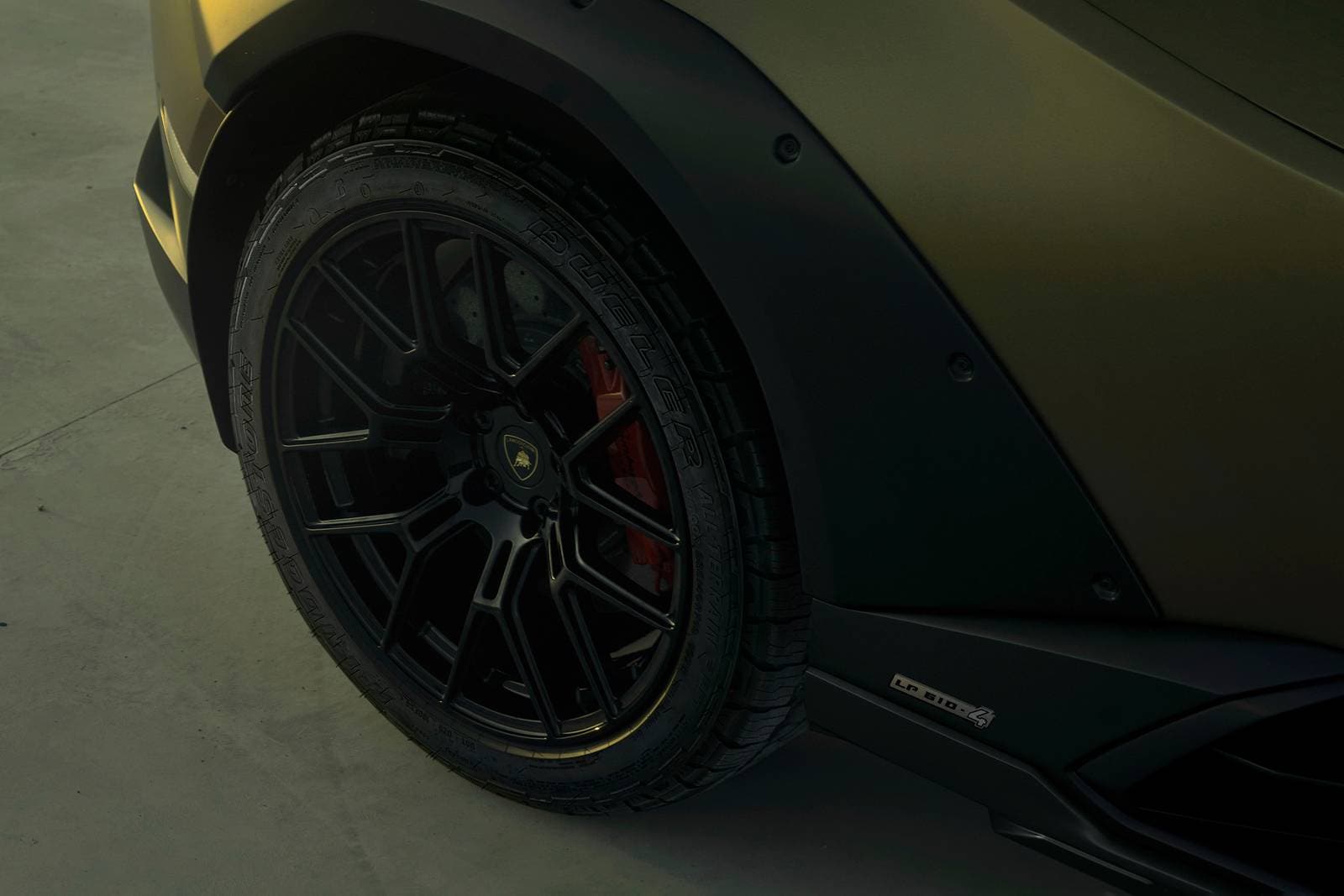 2023 Lamborghini Huracan exterior W