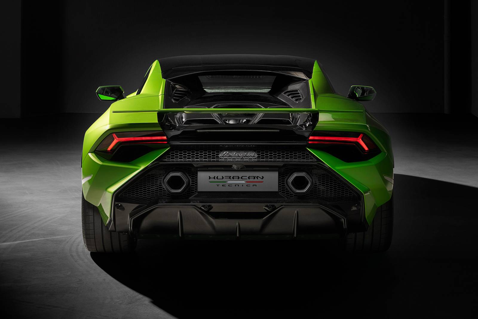 2023 Lamborghini Huracan exterior F