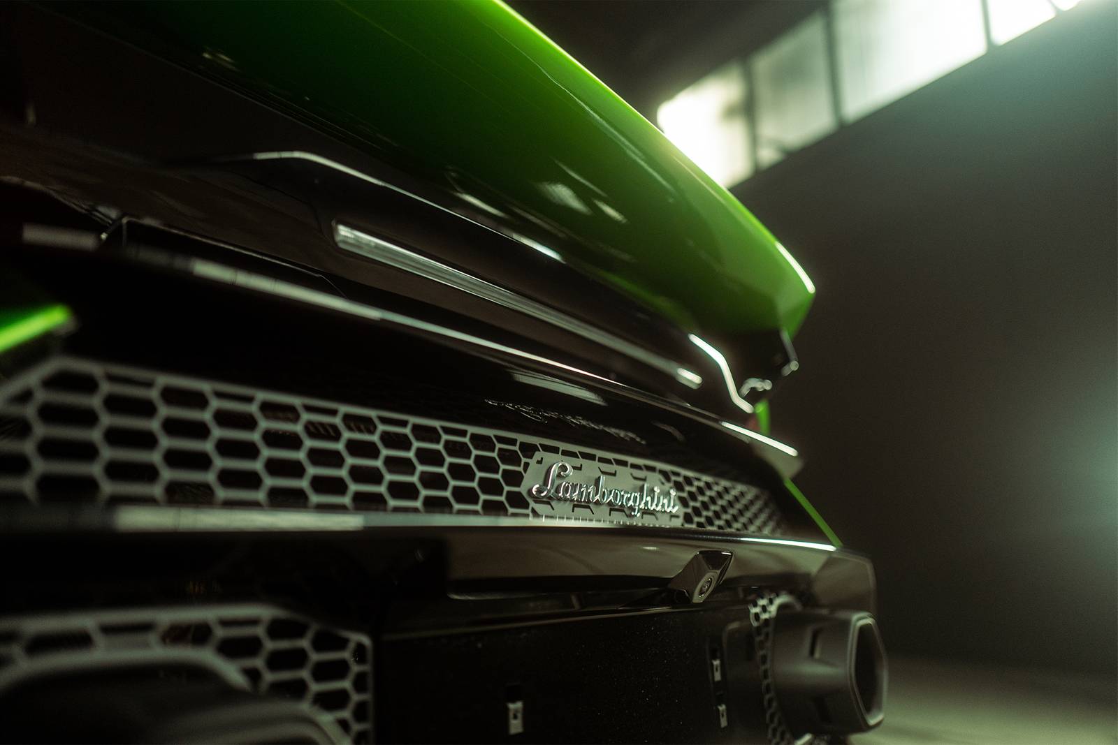 2023 Lamborghini Huracan exterior RBDG