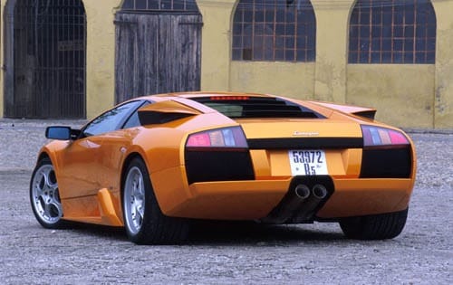 2003 Lamborghini Murcielago