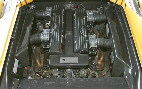 2004 Lamborghini Murcielago