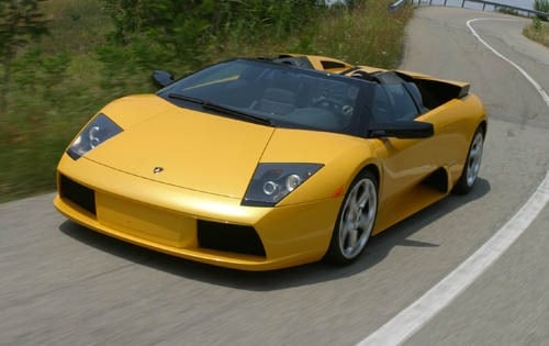 2005 Lamborghini Murcielago