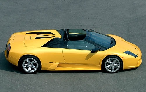 2006 Lamborghini Murcielago