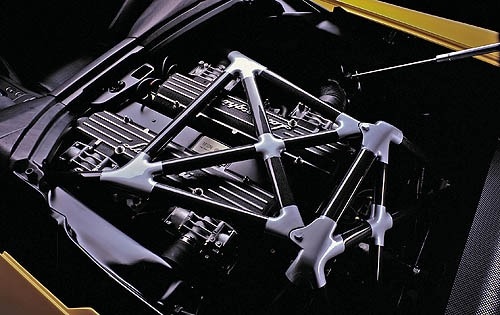 2006 Lamborghini Murcielago exterior E