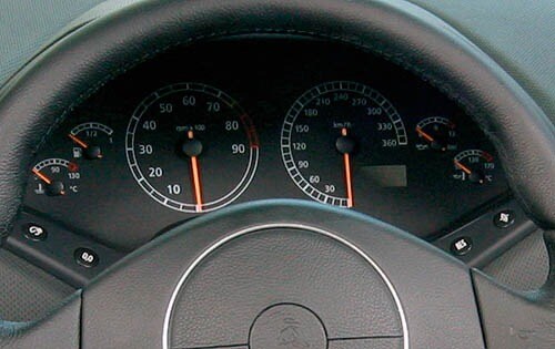 2006 Lamborghini Murcielago interior G