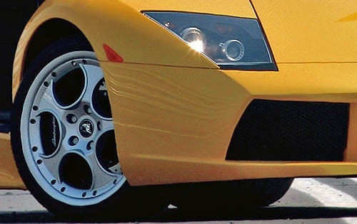 2006 Lamborghini Murcielago exterior EDETAIL