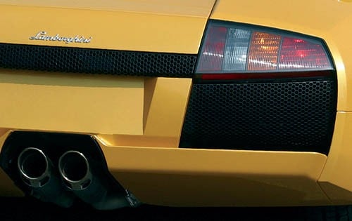 2006 Lamborghini Murcielago exterior FBDG