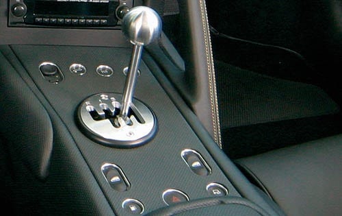 2006 Lamborghini Murcielago interior CC