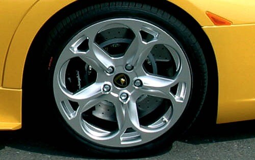 2006 Lamborghini Murcielago — OEM photo 3