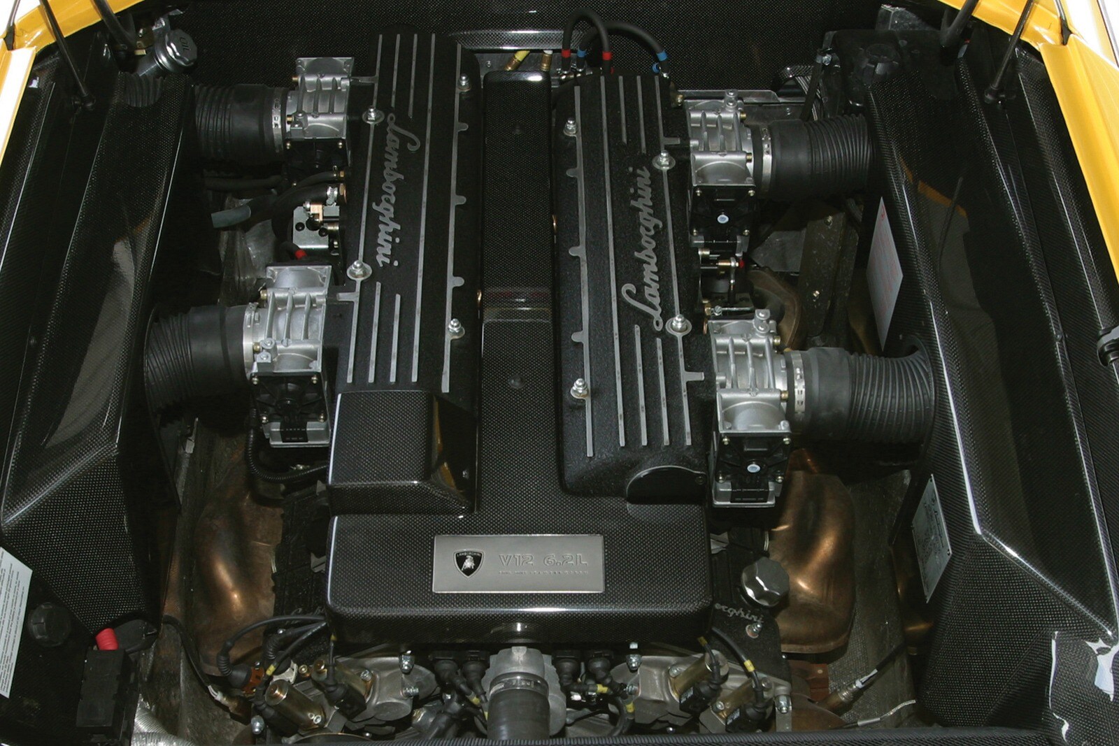 2007 Lamborghini Murcielago exterior E