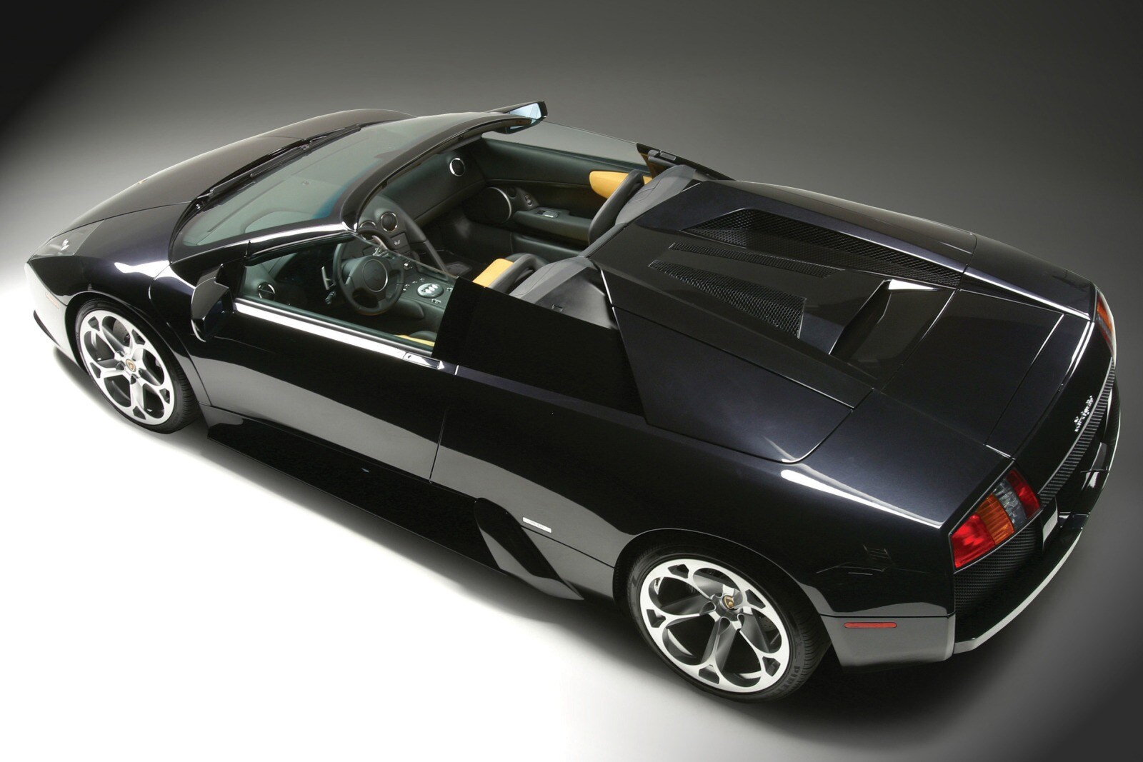 2007 Lamborghini Murcielago