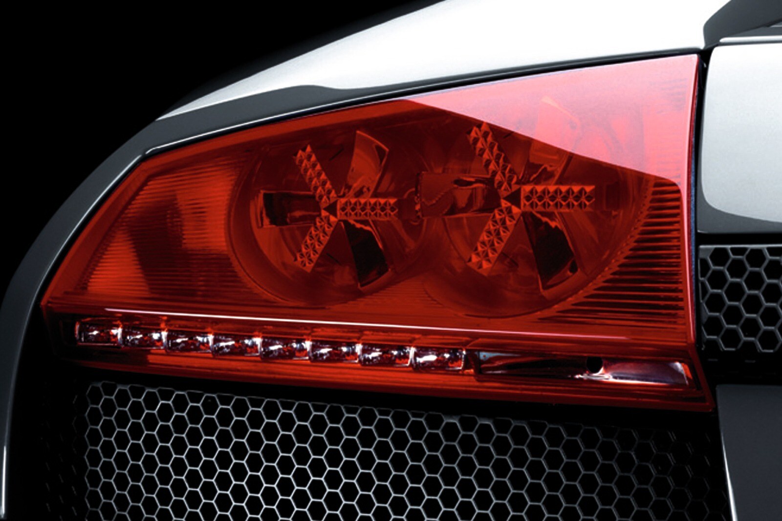 2007 Lamborghini Murcielago exterior EDETAIL