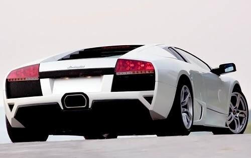 2008 Lamborghini Murcielago
