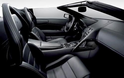 2008 Lamborghini Murcielago front safety I