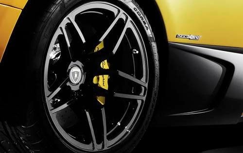 2009 Lamborghini Murcielago exterior W