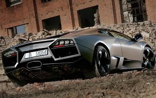 2008 Lamborghini Reventon AWD Coupe
