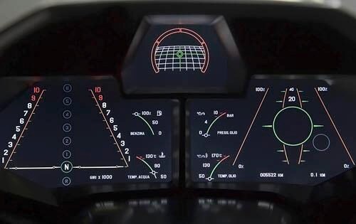 2008 Lamborghini Reventon interior G