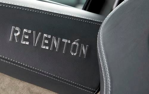 2008 Lamborghini Reventon exterior FBDG