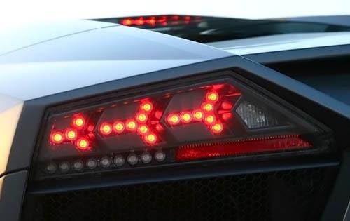 2008 Lamborghini Reventon exterior EDETAIL