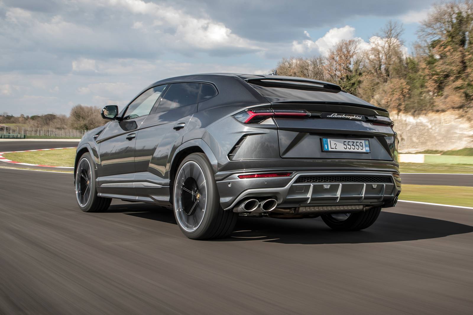 2019 Lamborghini Urus