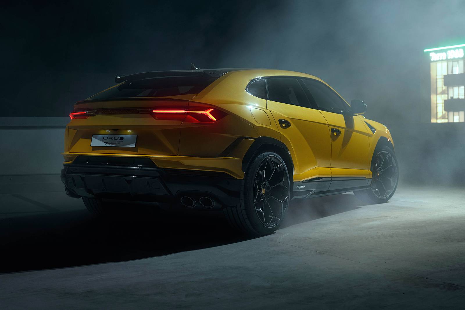 2023 Lamborghini Urus