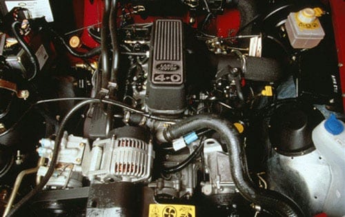 1997 Land Rover Defender 90 2 Dr STD 4WD Utility