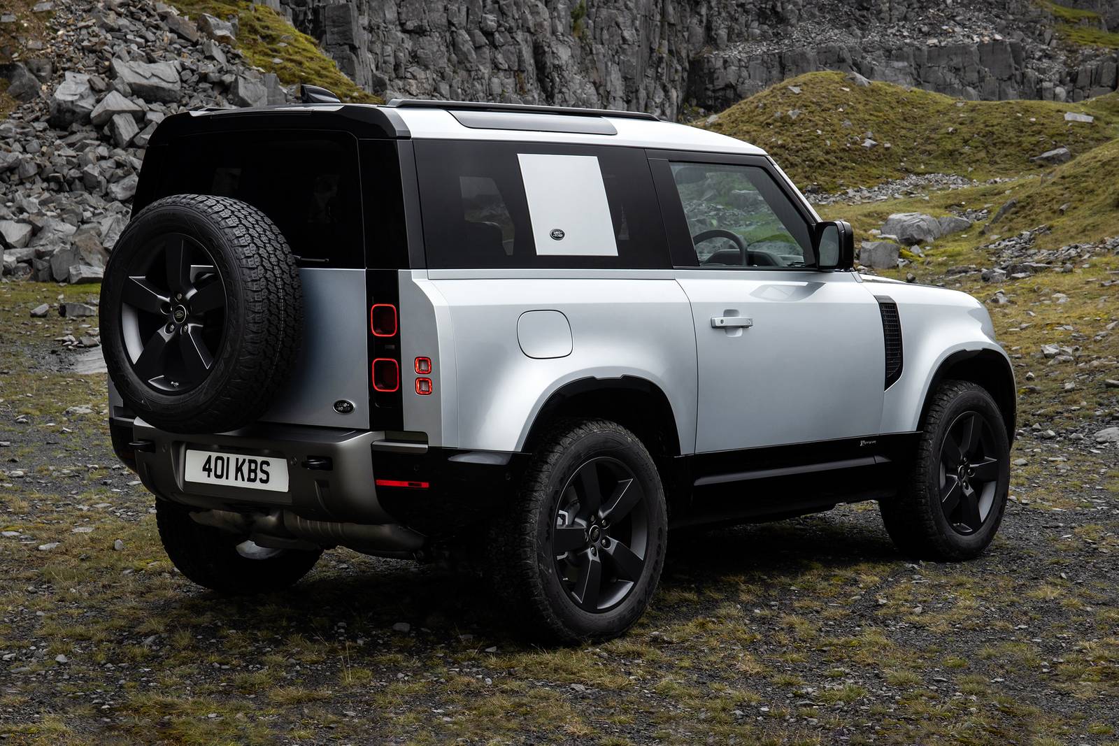 2021 Land Rover Defender