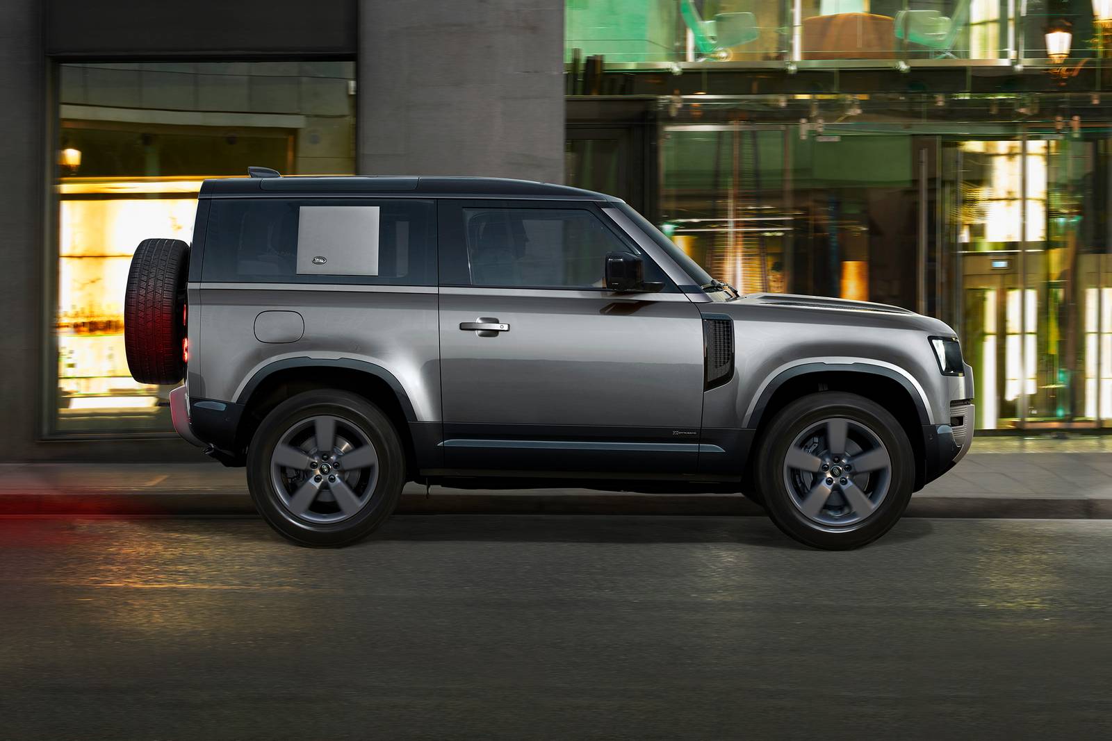 2021 Land Rover Defender — OEM photo 1