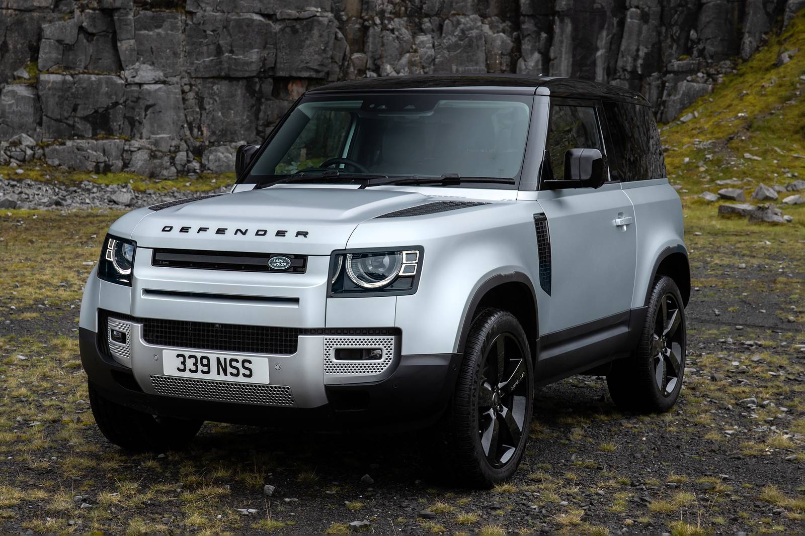 2022 Land Rover Defender