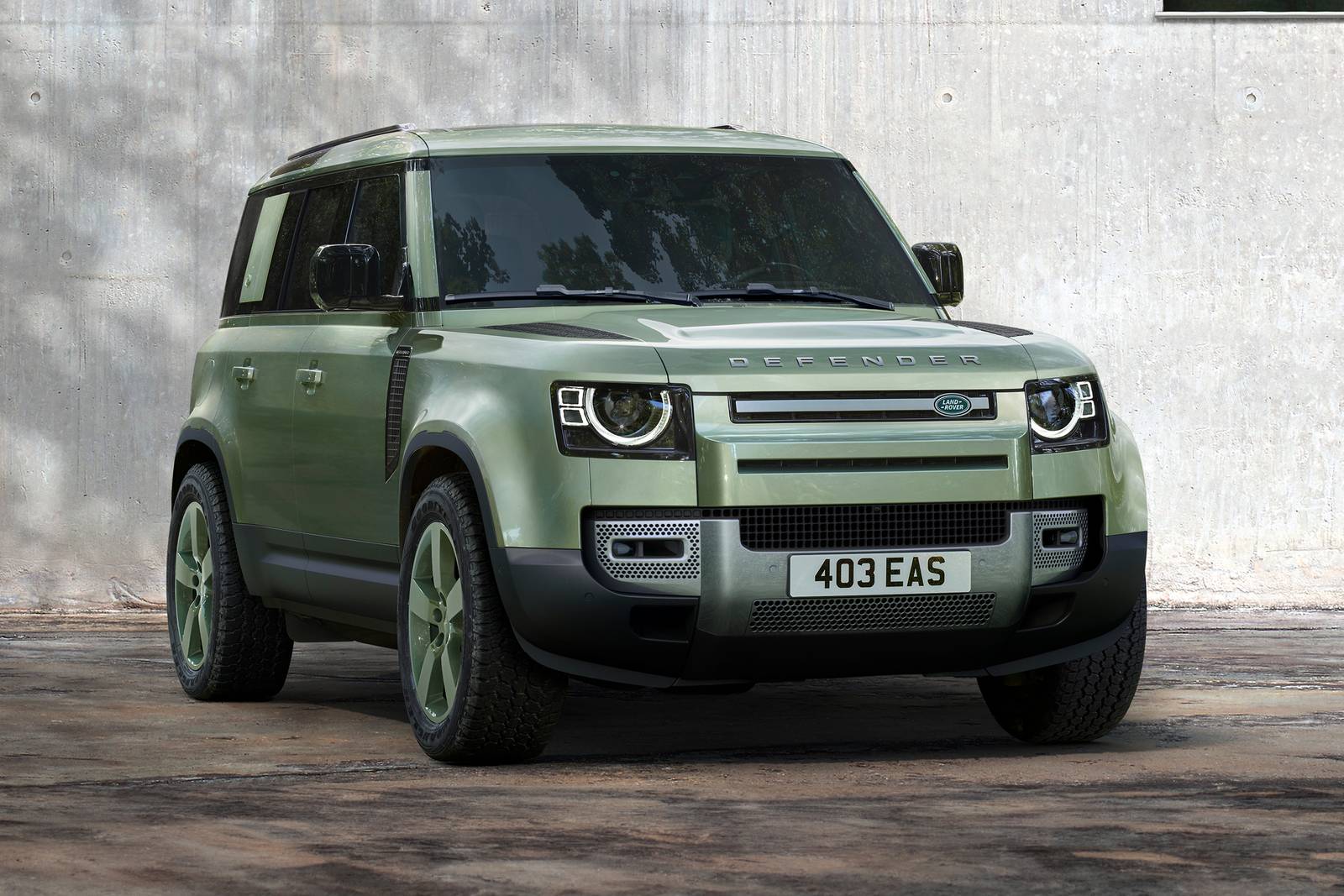 2023 Land Rover Defender