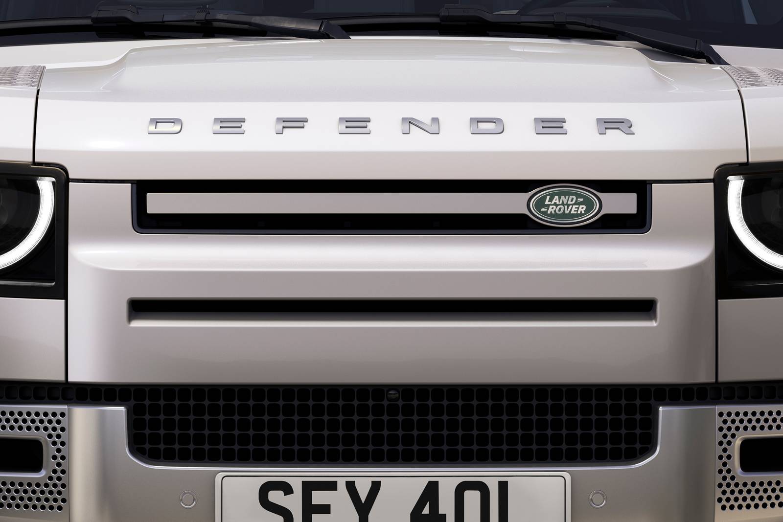 2023 Land Rover Defender exterior FBDG