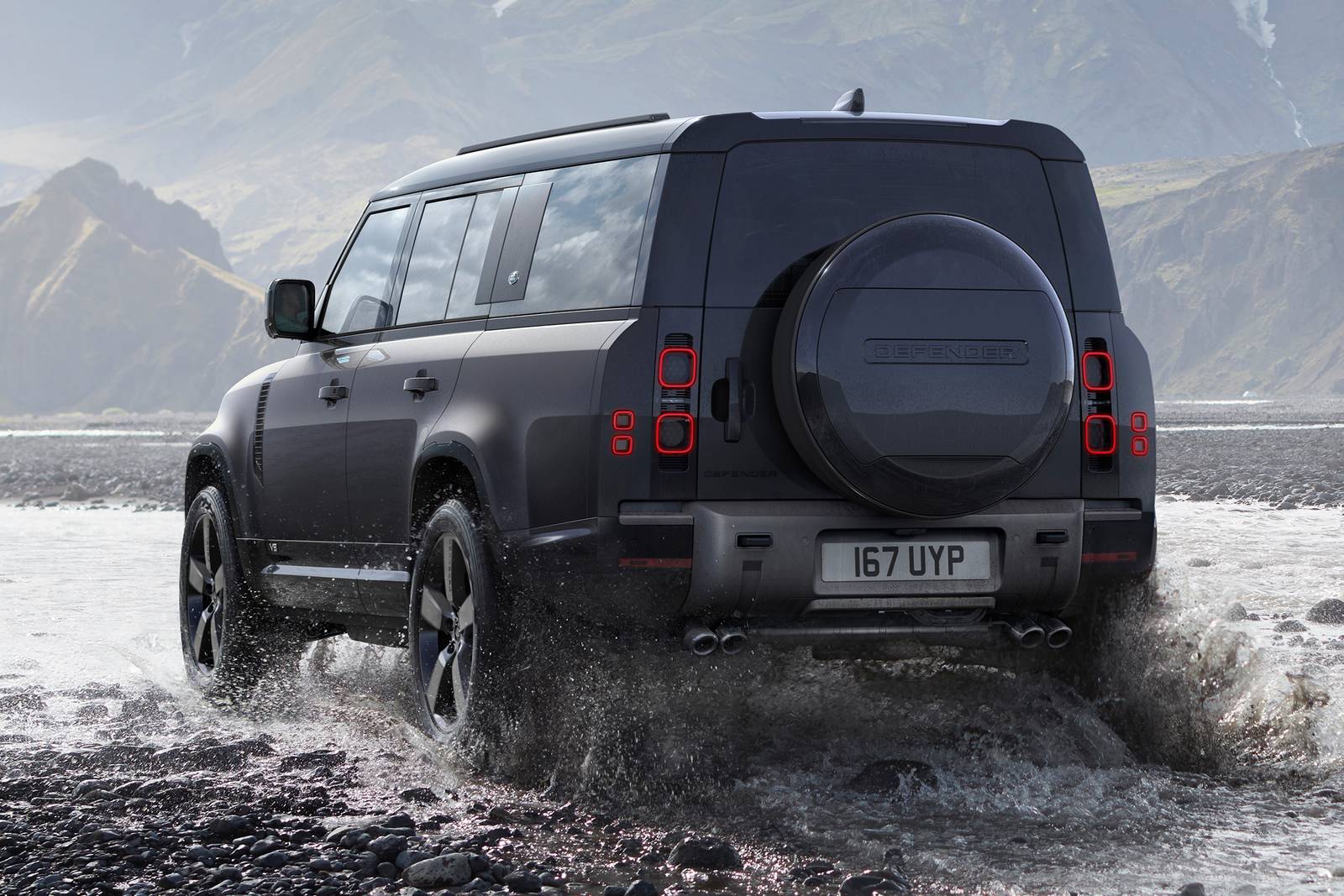 2024 Land Rover Defender — OEM photo 5