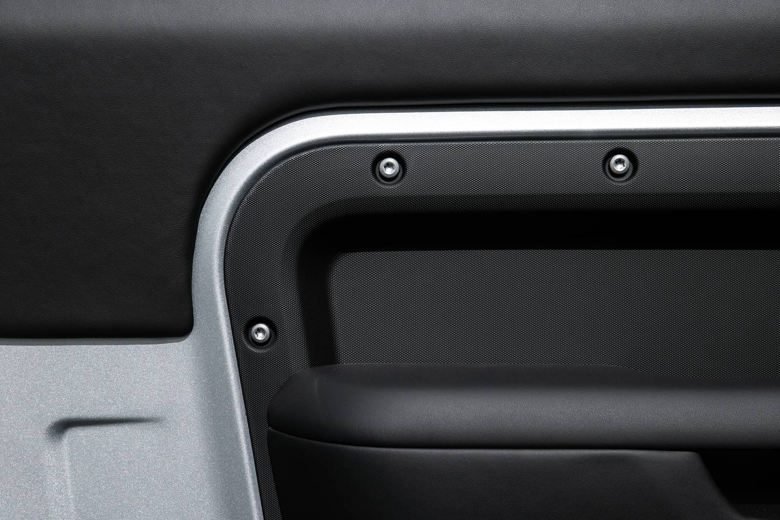 2025 Land Rover Defender interior DETAIL