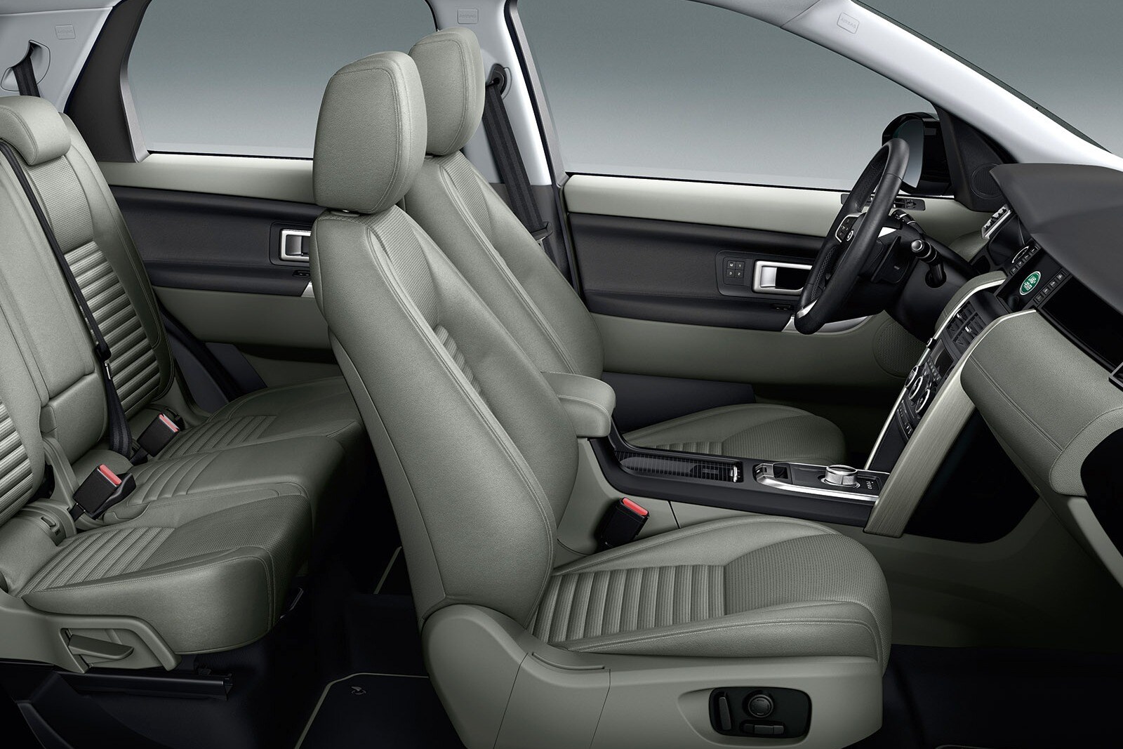 2015 Land Rover Discovery Sport interior I