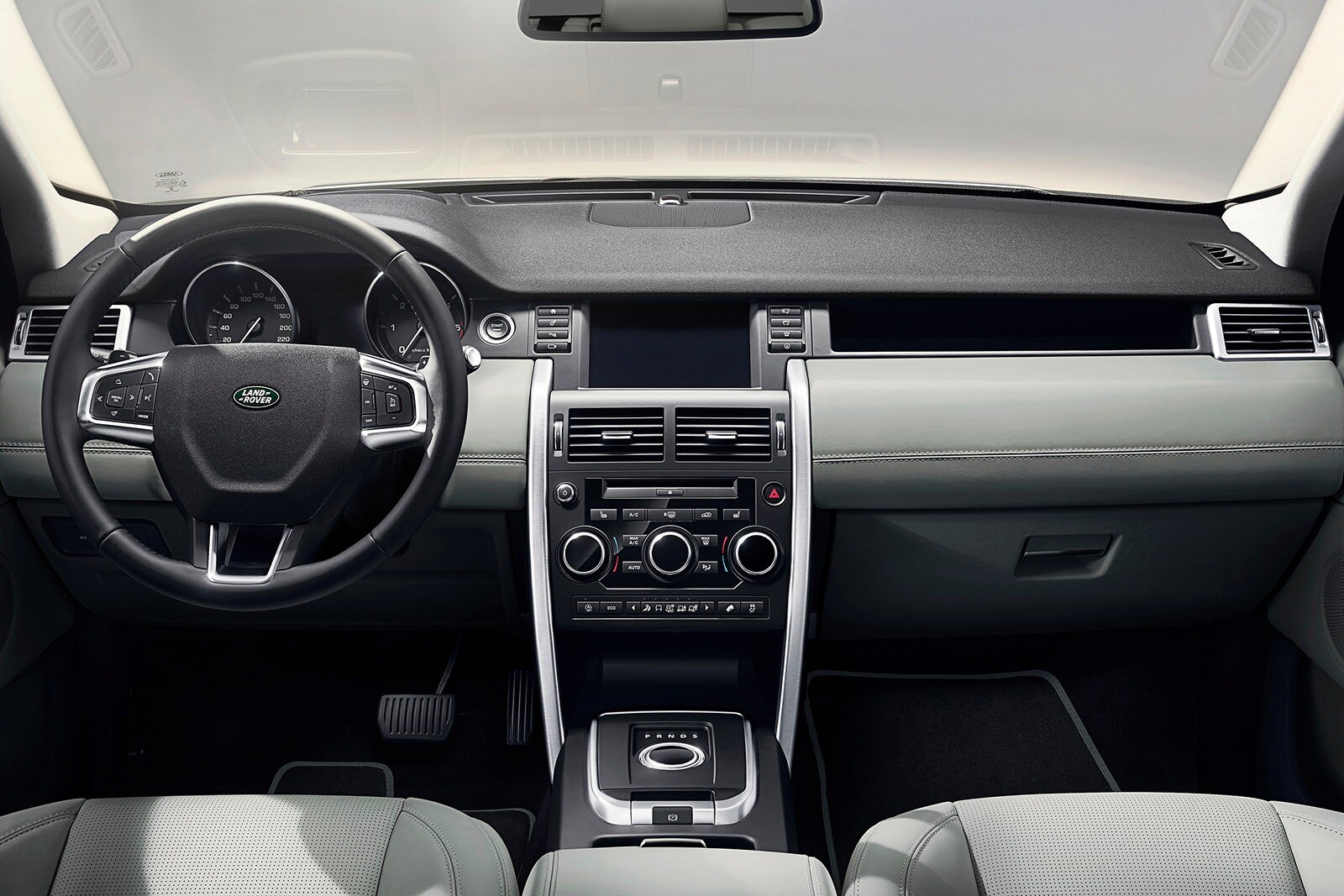 2016 Land Rover Discovery Sport interior D
