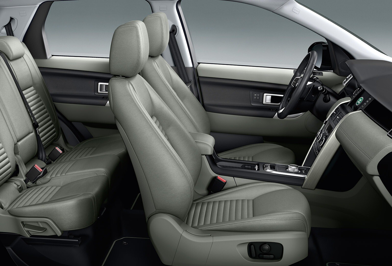 2018 Land Rover Discovery Sport interior I